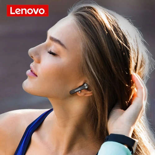 Lenovo QT81 Earbuds with 1200mAh charging case