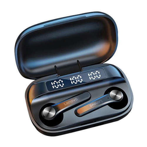 Lenovo QT81 Earbuds with 1200mAh charging case