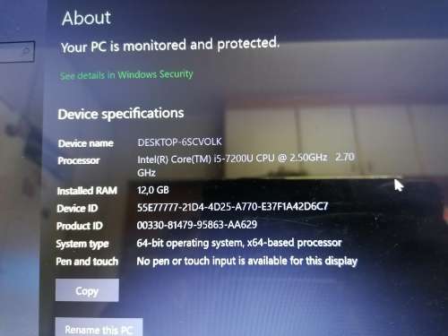 *Monster Specs* Lenovo Ideapad 310 * 12GB RAM * 128GB SSD * 1TB HDD