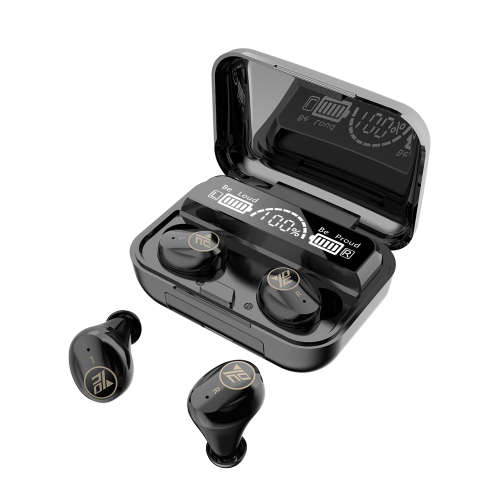 M16 TWS Bluetooth Earbuds with 2000mAh Powerbank
