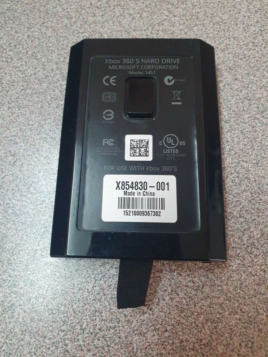 250GB Xbox 360 HDD *10/10 Condition*