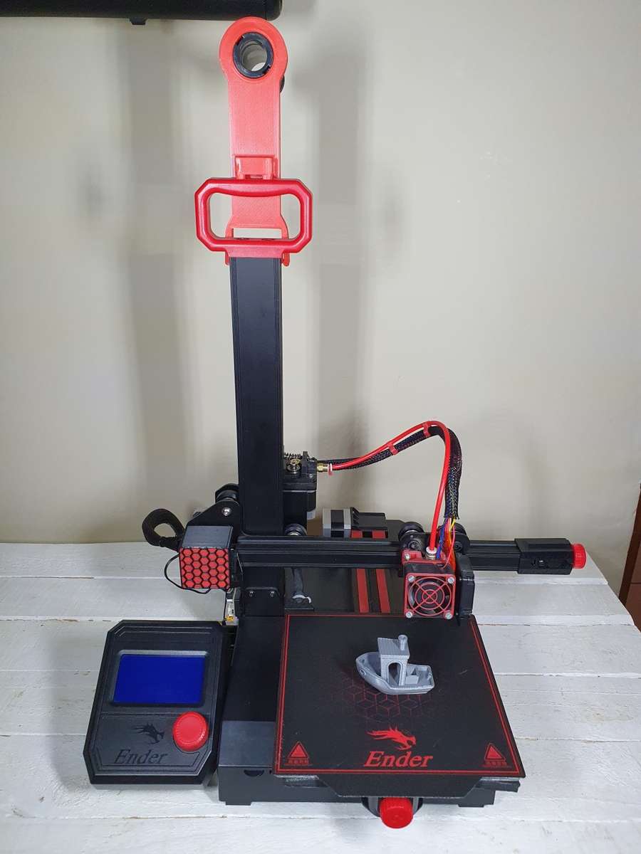 Creality Ender 2 Pro 3D Printer - *10/10* condition