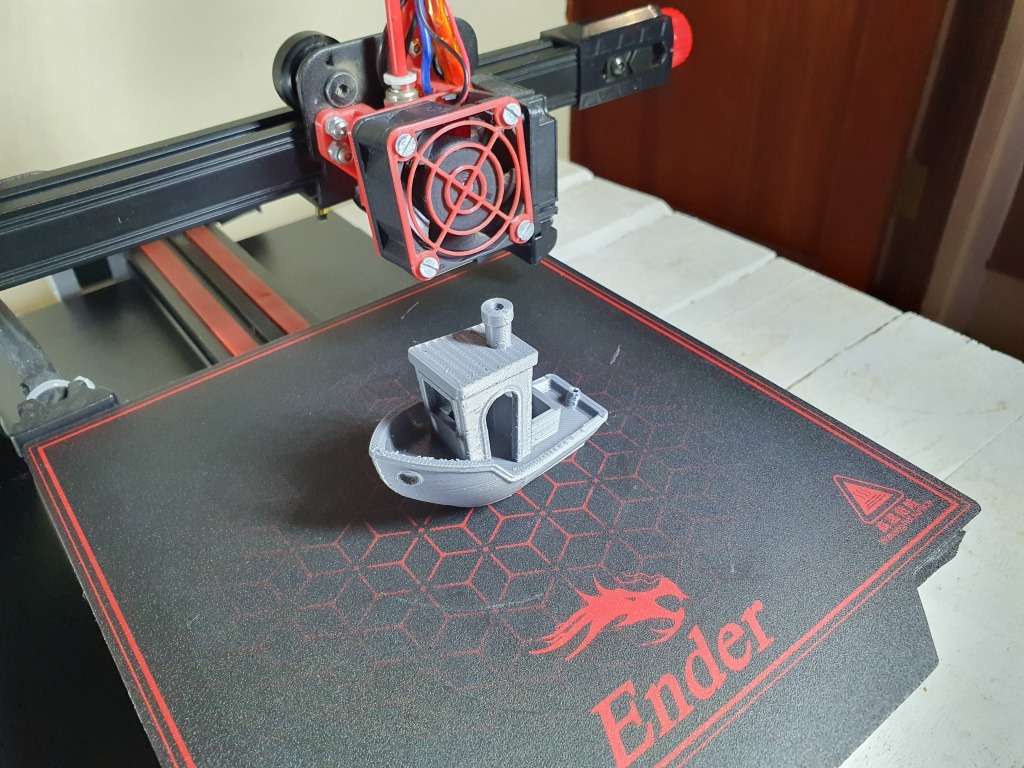 Creality Ender 2 Pro 3D Printer - *10/10* condition