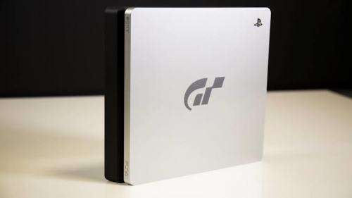 PS4 1TB GT Sport Limited Edition Console (PS4)