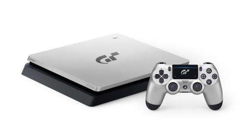 PS4 1TB GT Sport Limited Edition Console (PS4)