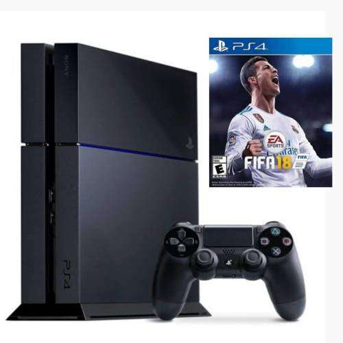 Sony Playstation 4 1TB With Fifa 2018 *SONY PS4*