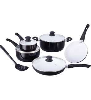 Sunbeam 5-Piece Induction Pot Set (SIPS-500C)