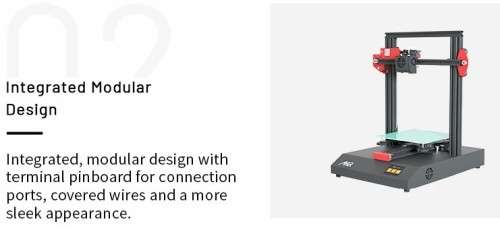 Anet ET4 3D Printer Combo (with 2kg filament)