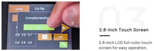 Anet ET4 3D Printer Combo (with 2kg filament)