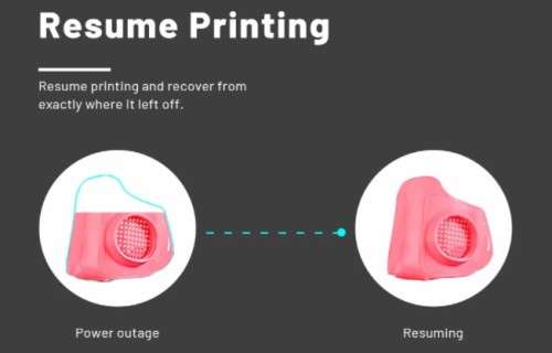Anet ET4 3D Printer Combo (with 2kg filament)