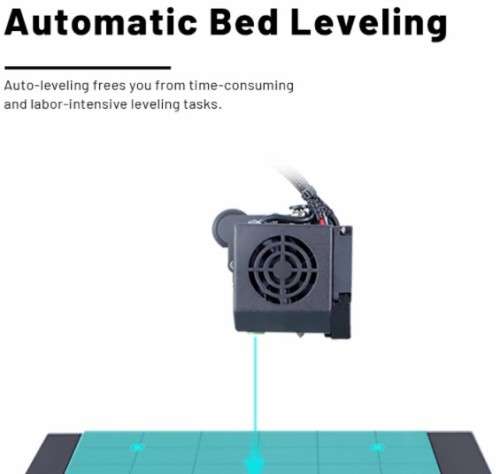 Anet ET4 3D Printer Combo (with 2kg filament)