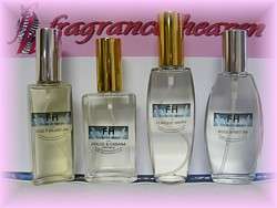 Choose your fragrance 60ml