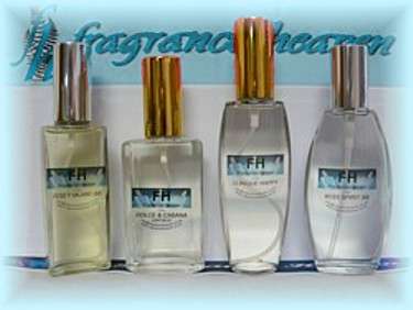 Choose your fragrance 60ml