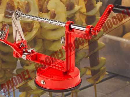 Spiral Potato Slicer