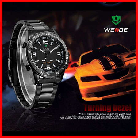 Weide WH1009 Mens Sports Watch