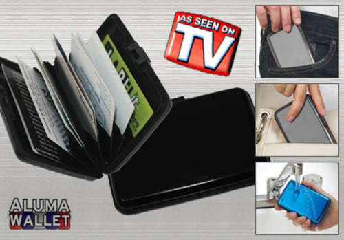 Popular Aluma Wallet!