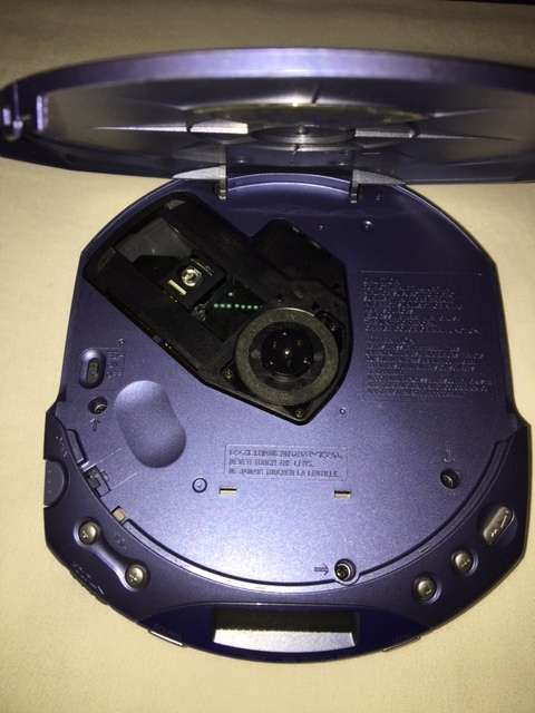 Sony Walkman CD
