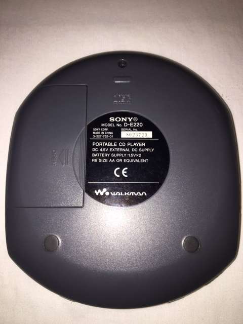 Sony Walkman CD