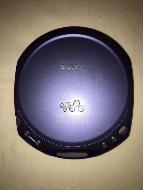 Sony Walkman CD