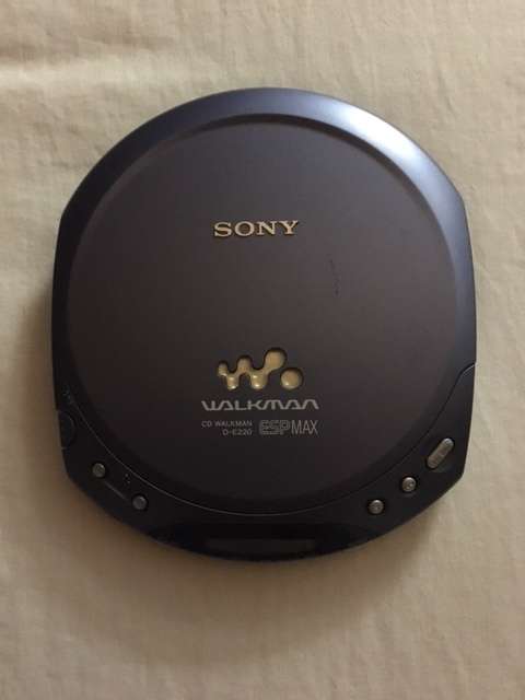 Sony Walkman CD