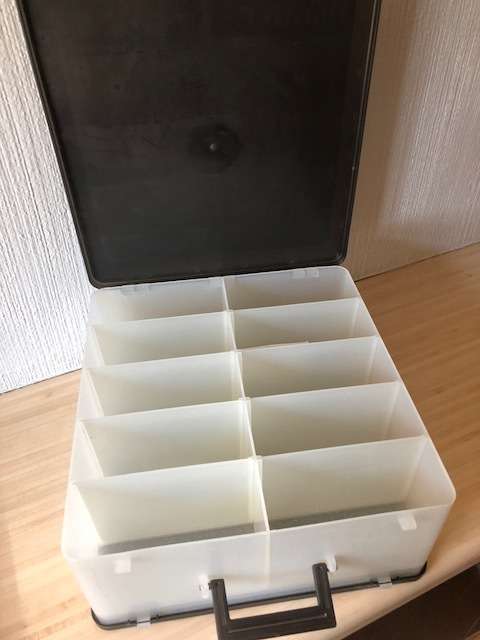 Cropper Hopper photo storage box