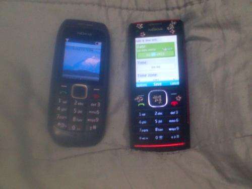 BARGAIN 2X NOKIA PHONES,FREE SHIPPING