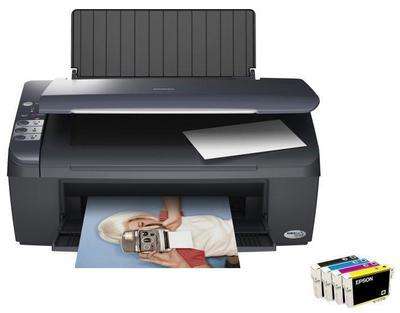 EPSON STYLUS 3 in 1 COLOR PRINTER