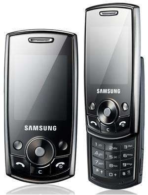 SAMSUNG J700 cellphone