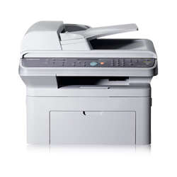 SAMSUNG LASER 5 in 1  || PRINT || COPY || FAX || SCAN ||  33.6k MODEM  ||