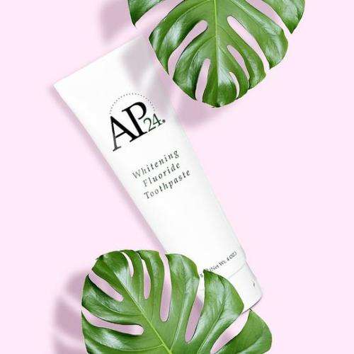 Ap24 whitening toothpaste