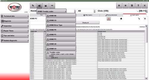 Wow Snooper Car Diagnostic Tool *Local Stock*