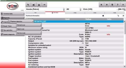 Wow Snooper Car Diagnostic Tool *Local Stock*