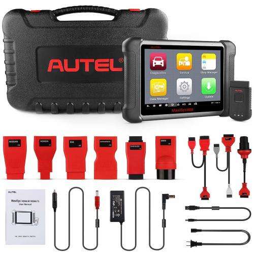 Autel MaxiSys MS906BT Diagnostic Scanner