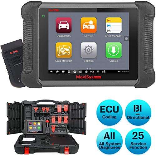 Autel MaxiSys MS906BT Diagnostic Scanner