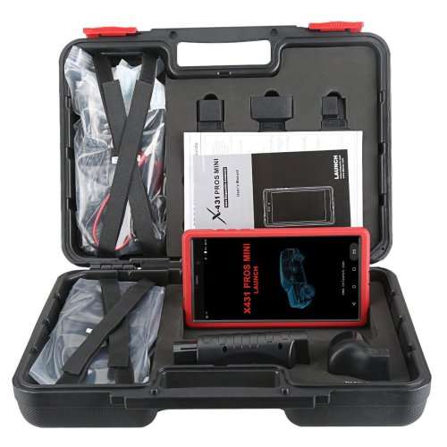 Launch X431 Pros Mini - Diagnostic Scanner