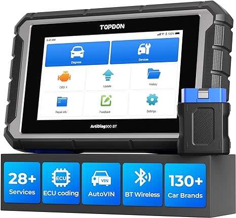 Topdon AD900BT Diagnostic scanner