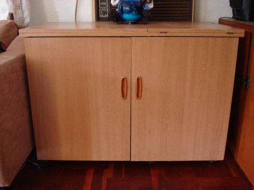 BERNINA SEWING CABINET