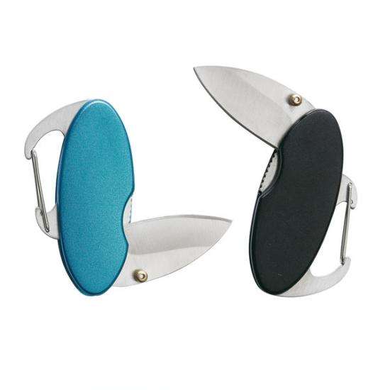 Karabiner Pocket Knives