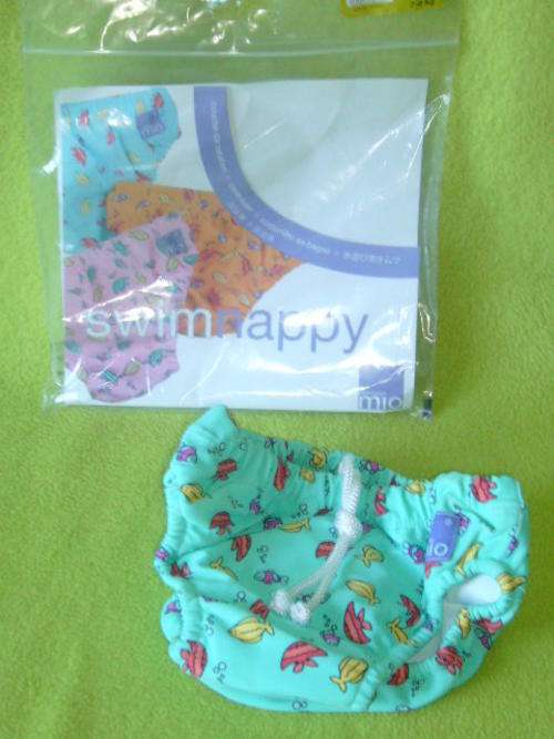 **** Baby Swim Nappy ****