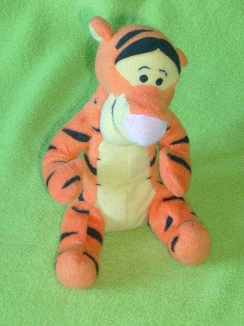 **** Brand New with tags - Disney Soft Toy Tigger ****