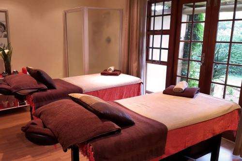 Crystal springs 11december -15 December 2017 4 sleeper