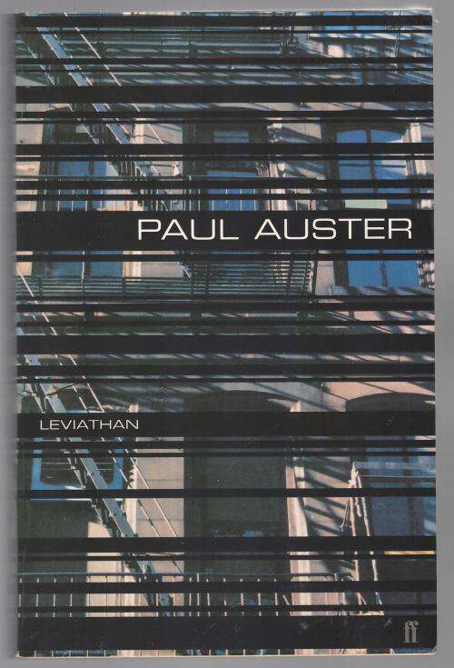 Leviathan  -  Paul Auster