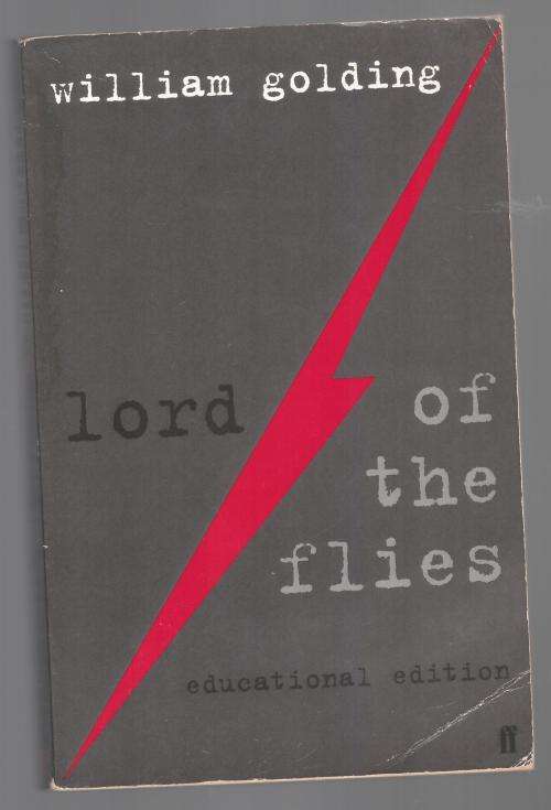 Lord of the Flies  --  William Golding
