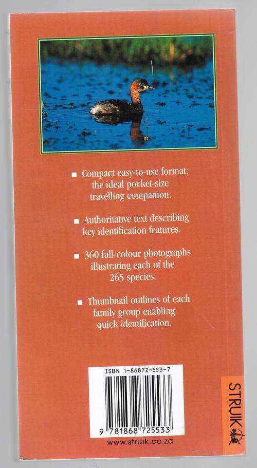 A Photographic Guide to Birds of Southern Africa  -- Ian Sinclair