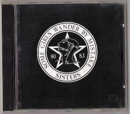 The Sisters Of Mercy  : Some Girls Wander By Mistake - CD