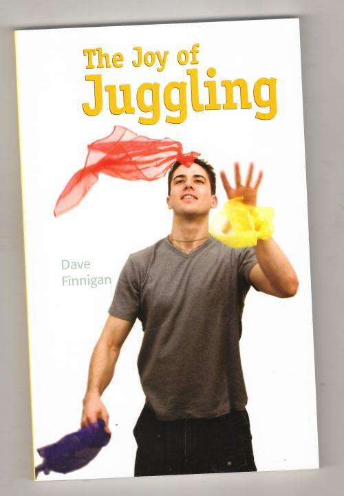 The Joy of Juggling  --  Dave Finnigan