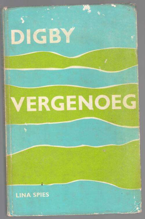 Digby vergenoeg  --  Lina Spies
