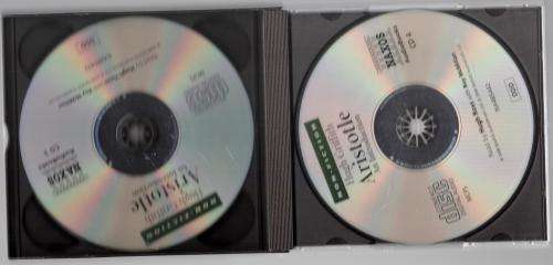Aristotle An Introduction Audio CD ¿ Audiobook, Unabridged