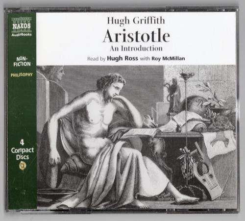 Aristotle An Introduction Audio CD ¿ Audiobook, Unabridged
