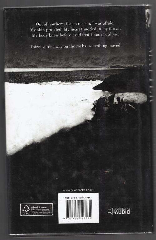 Dark Matter  --  Michelle Paver